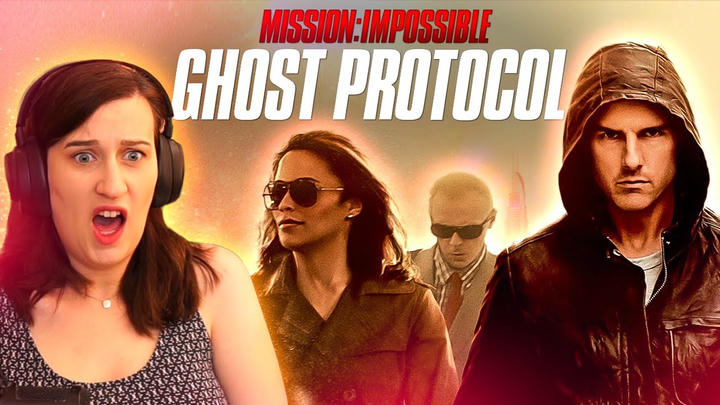 Movies with Mary - Mission: Impossible - Ghost Protocol (2011)