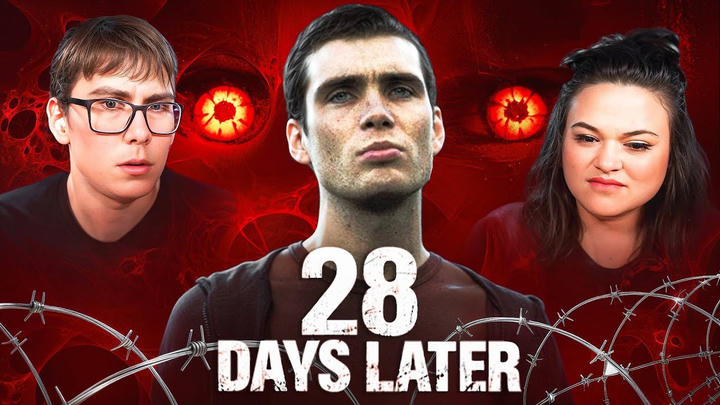 The Octobers React - 28 Days Later (2002)