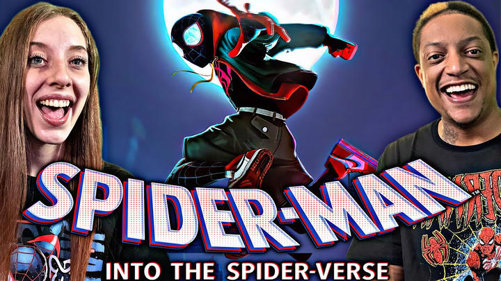 Snoopers Gonna Snoop - Spider-Man: Into the Spider-Verse (2018)
