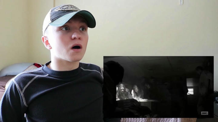 Fear The Walking Dead S4E1 'What's Your Story?' REACTION