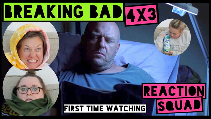 Breaking Bad 4x3 | FIRST TIME REACTION | Season 4 Episode 3 | "Open House"