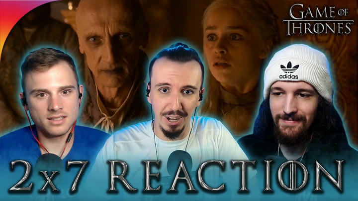 Game Of Thrones 2x7 Reaction!! "A Man Without Honor"