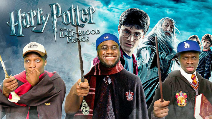 AkinReacts - Harry Potter and the Half-Blood Prince (2009)