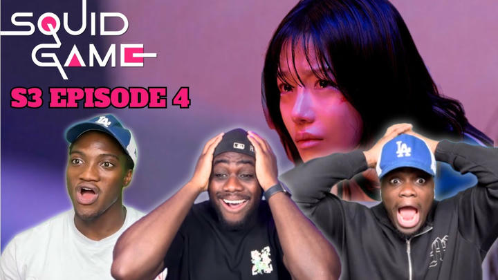 THIS IS CRAZY!! SQUID GAME Season 3 Episode 4 REACTION!! "222" | Brothers React