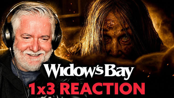 WIDOW'S BAY | 1x3 REACTION | Now We Have A SEA HAG?!