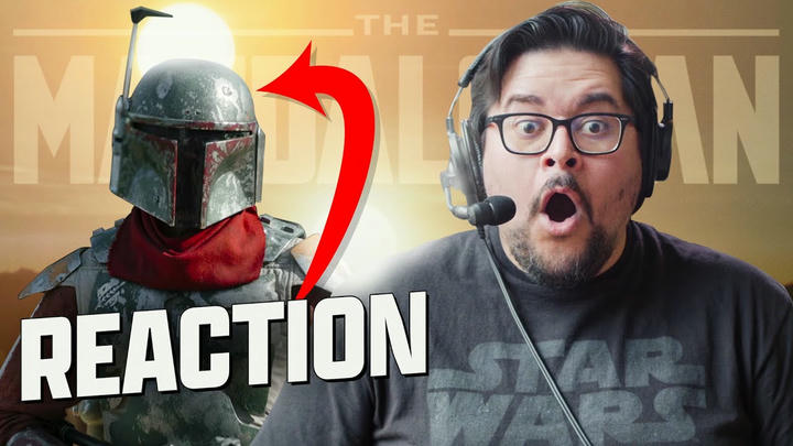 Heroes Reforged - The Mandalorian (2019)