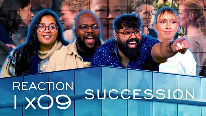 Would you get a prenup? - Succession 1x9 "Pre-Nuptial" - Group Reaction