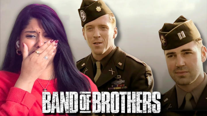Band of Brothers 1x10 ''Points'' FINALE Reaction | FIRST TIME WATCHING