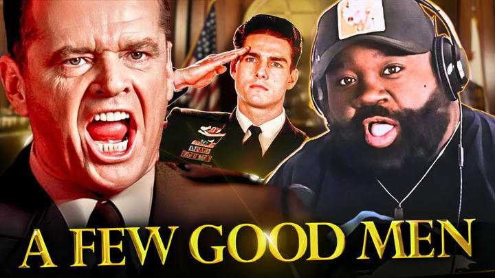EOM Reacts - A Few Good Men (1992)