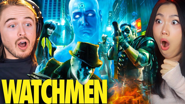 Nick Reacts - Watchmen (2009)