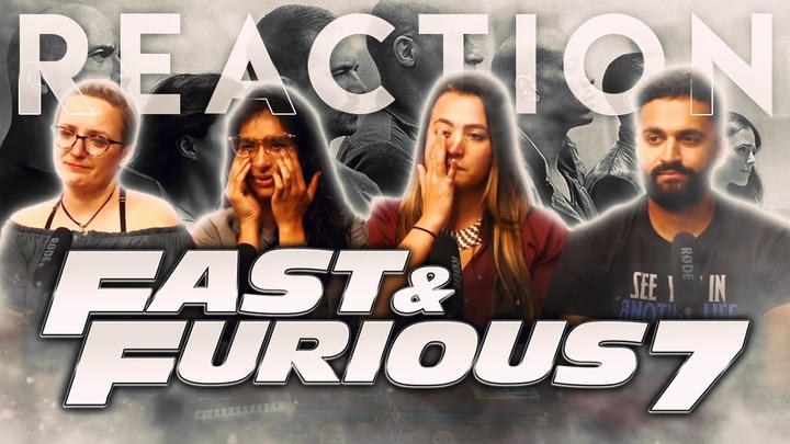 The Normies - Furious 7 (2015)