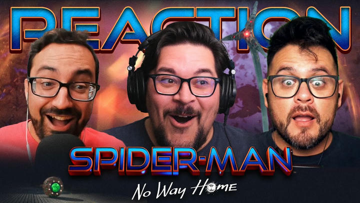 Spider-Man: No Way Home (2021)