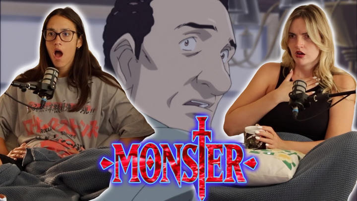 Monster Episode 21 Reaction
