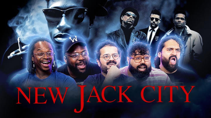 The Normies - New Jack City (1991)