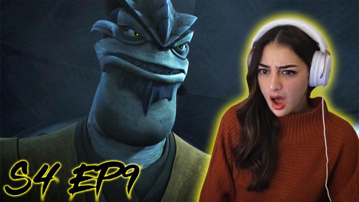 Plan of Dissent / Star Wars: The Clone Wars Reaction & Review / S4 Ep9