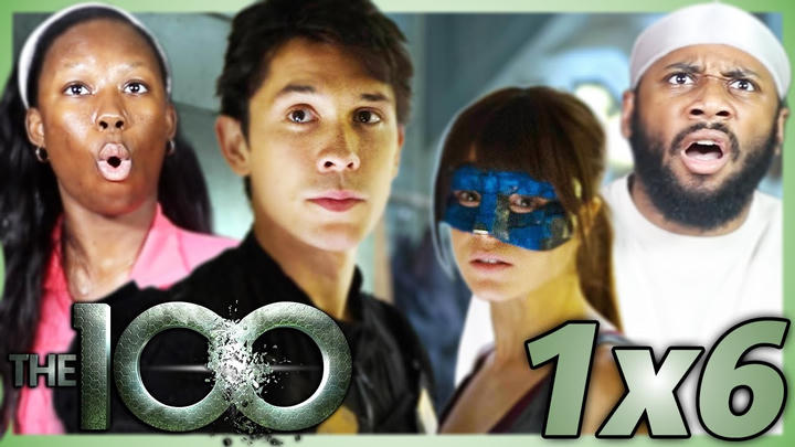 HE JUST WANTED HER TO BE HAPPY!! | THE 100 "His Sister's Keeper" REACTION!! | 1x6