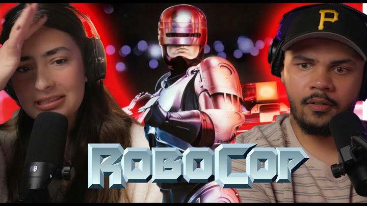 MOON POP - RoboCop (1987)