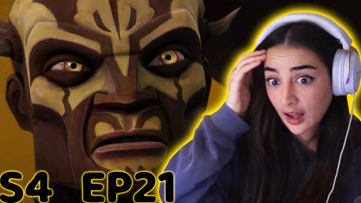 Brothers // Star Wars: The Clone Wars Reaction S4 Ep21