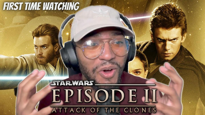 Mr FLICKS - Star Wars: Episode II - Attack of the Clones (2002)