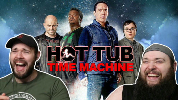 Hot Tub Time Machine (2010)