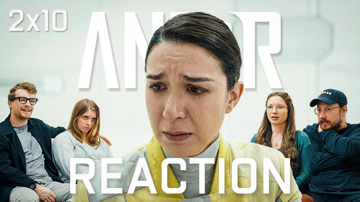Andor REACTION 2x10 "Make It Stop" FAMILY REACTION | Breakdown + Review