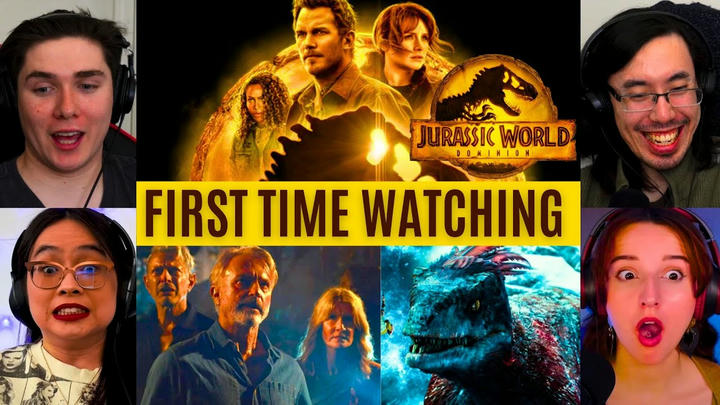 Jurassic World: Dominion (2022)