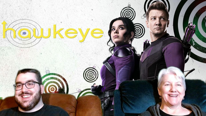 Flix2Us - Hawkeye (2021)