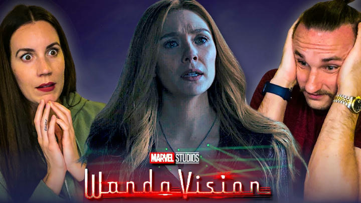 WandaVision S1E5 Reaction | FIRST TIME WATCHING