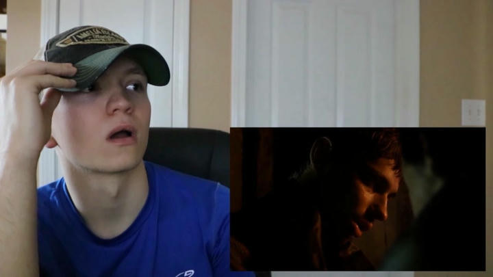 The 100 S4E11 'The Other Side' REACTION