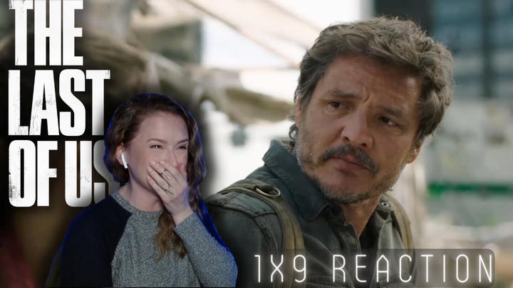The Last of Us 1x9 BLIND Reaction | Look for the Light