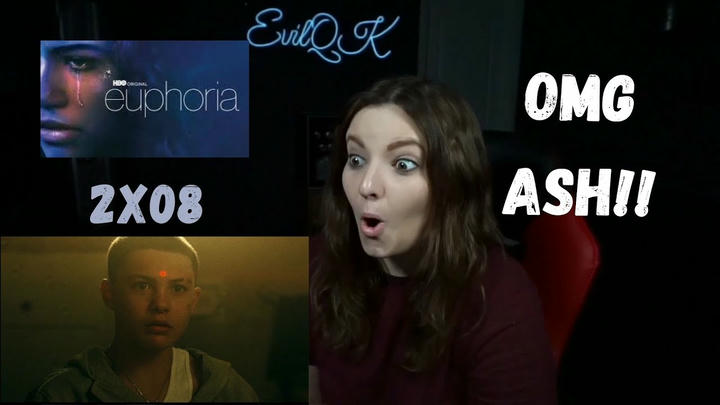 EUPHORIA 2X08 REACTION