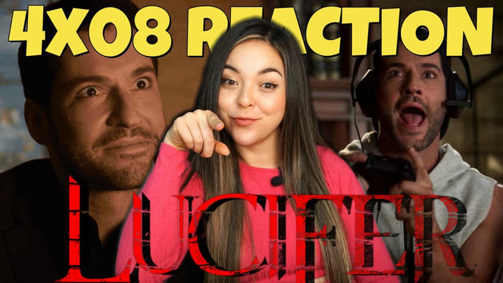 LUCIFER 4X08 "Super Bad Boyfriend" REACTION | REVIEW