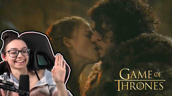 Game of Thrones Season 3 Episode 5: Kissed by Fire REACTION