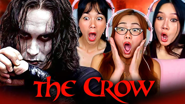 Movie Munchies - The Crow (1994)