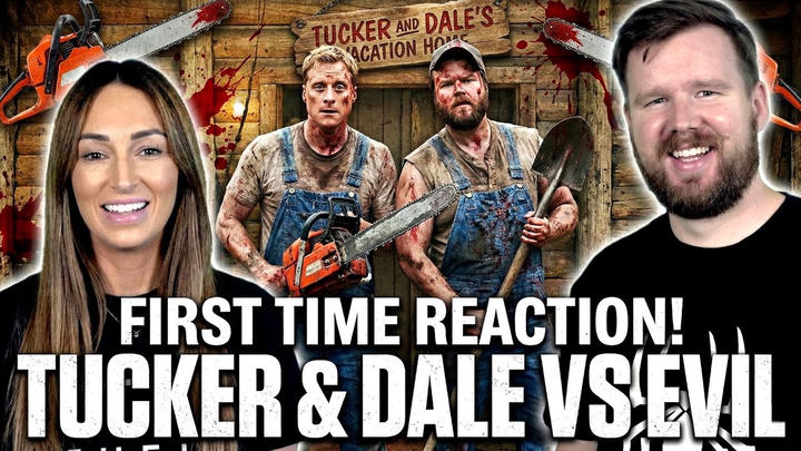 Holden & Jen Hardman - Tucker and Dale vs Evil (2010)