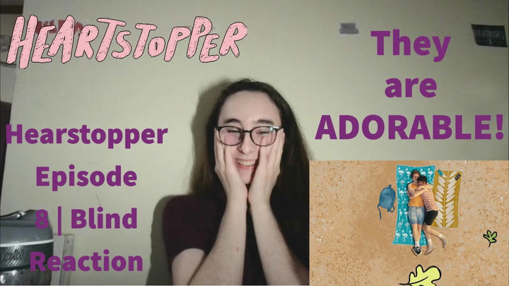 Hearstopper Episode 8 | Blind Reaction