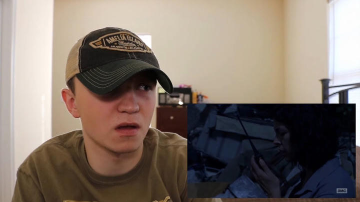 The Walking Dead S9E3 'Warning Signs' REACTION