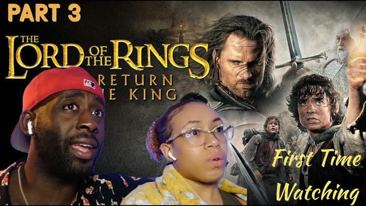 Dai N Nat Reacts - The Lord of the Rings: The Return of the King (2003)