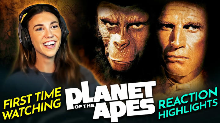 Popcorn Roulette - Planet of the Apes (1968)