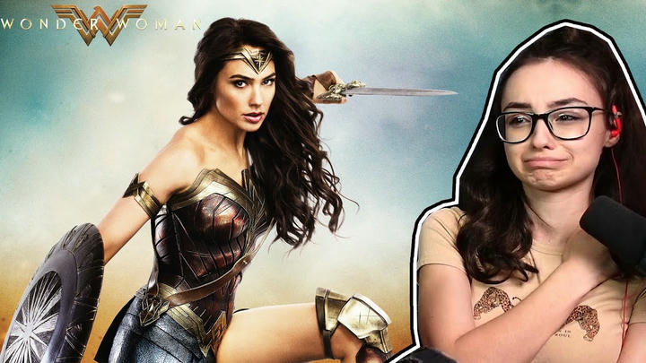 Magic Magy - Wonder Woman (2017)