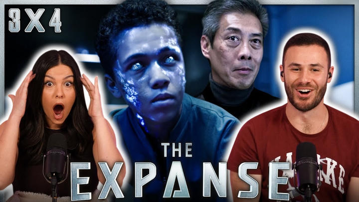 Katoa Is Talking To The Protomolecule?! | The Expanse 3x4 Reaction
