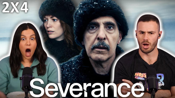 WE NEVER SAW THAT COMING... 😱 | Severance 2x4 Reaction