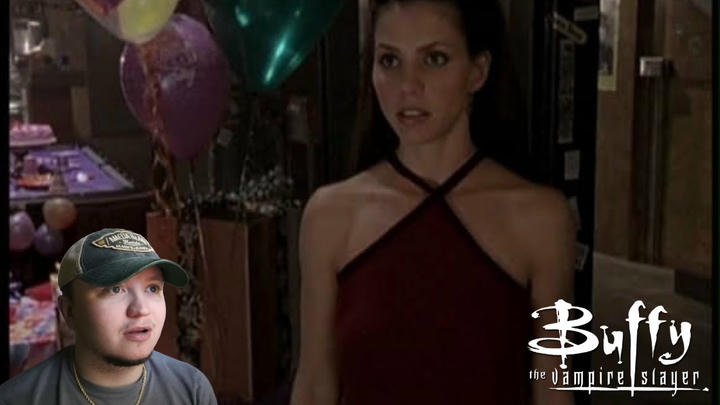 Buffy the Vampire Slayer S2E13 'Surprise (1)' REACTION
