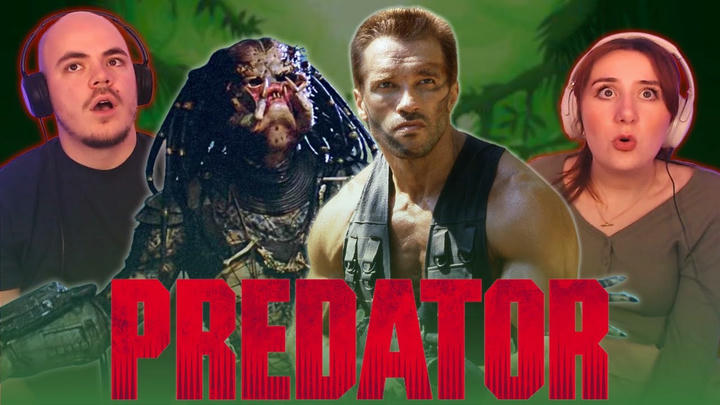 Coyzy Movie Night - Predator (1987)