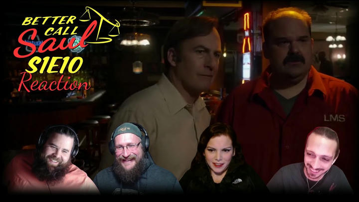Better Call Saul Season 1 Finale! | First time Watching! | Slippin Jimmy Heads Back To Chicago!!!