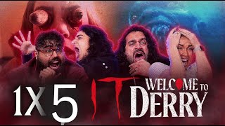 IT: Welcome to Derry - 1x5 Neibolt Street | Group Reaction