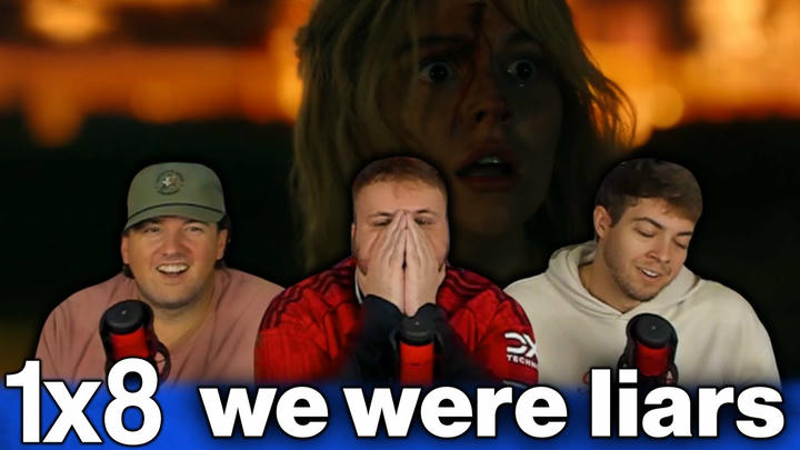 THE TRUTH IS REVEALED... | We Were Liars 1x8 'My Friends Are Lying in the Sun' First Reaction!