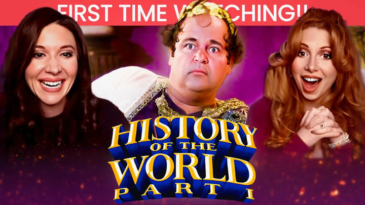 Force Of Light Entertainment - History of the World: Part I (1981)