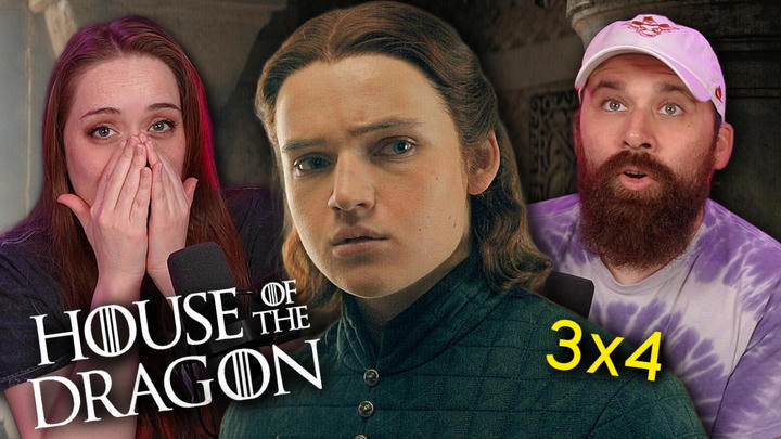 House of the Dragon Season 3 Episode 4 REACTION!  *TUMBLETON*