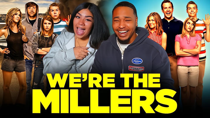 Binge Ties - We're the Millers (2013)